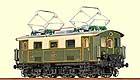 ELECTRIC LOCOMOTIVES - HO